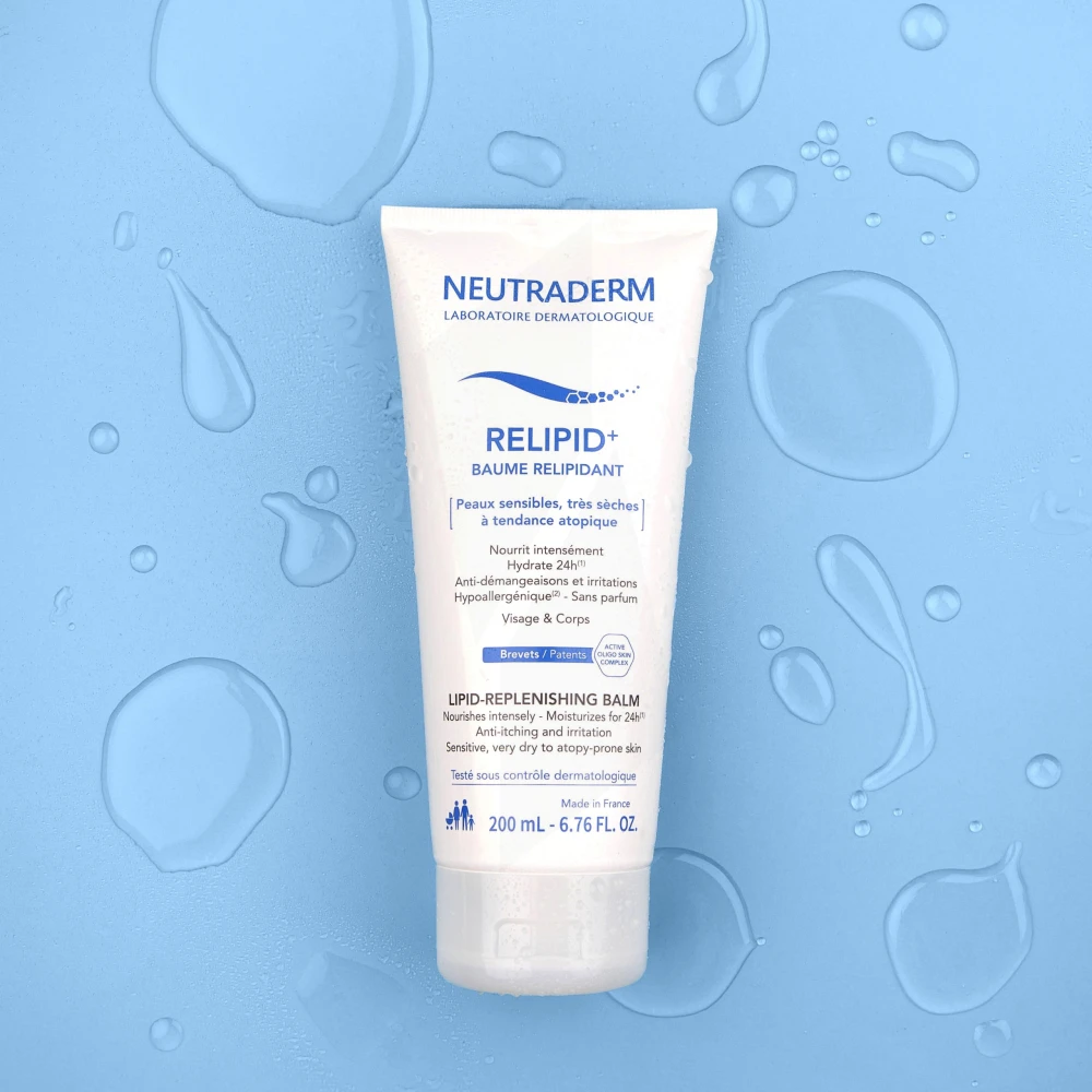 NEUTRADERM BAUME RELIPIDANT 200ML